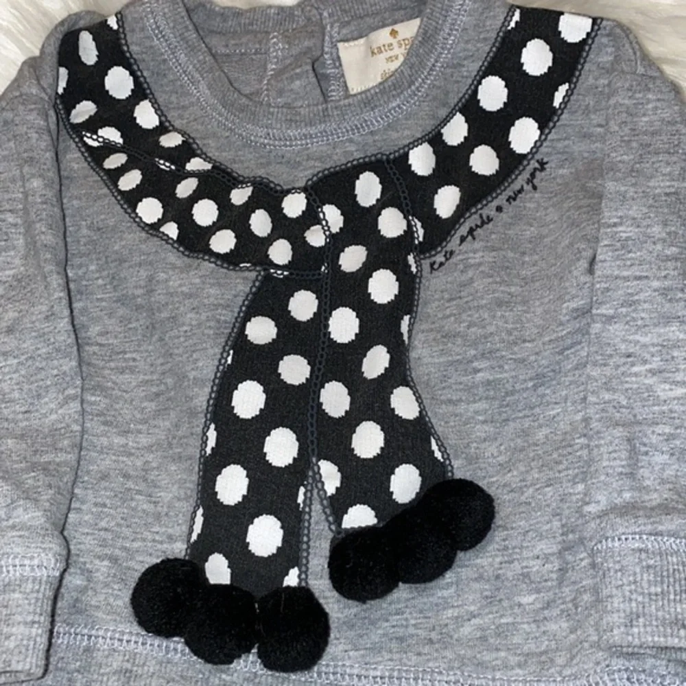 Kate Spade Baby Girls Top - Picture 2 of 6